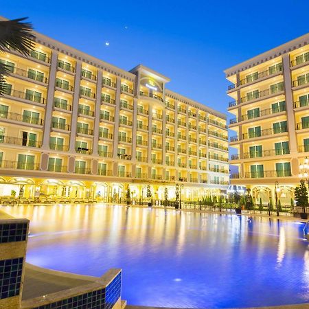 Hotel Lk Celestite Pattaya Exterior foto