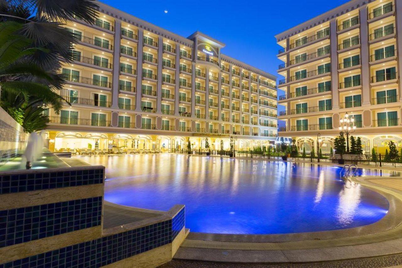Hotel Lk Celestite Pattaya Exterior foto