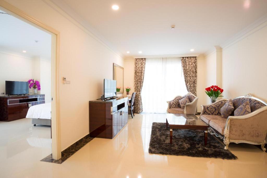 Hotel Lk Celestite Pattaya Exterior foto