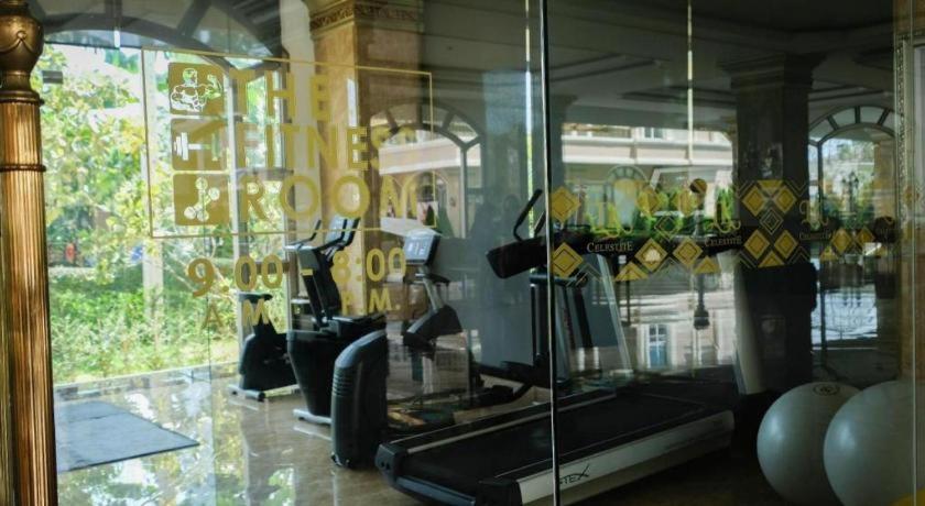 Hotel Lk Celestite Pattaya Exterior foto